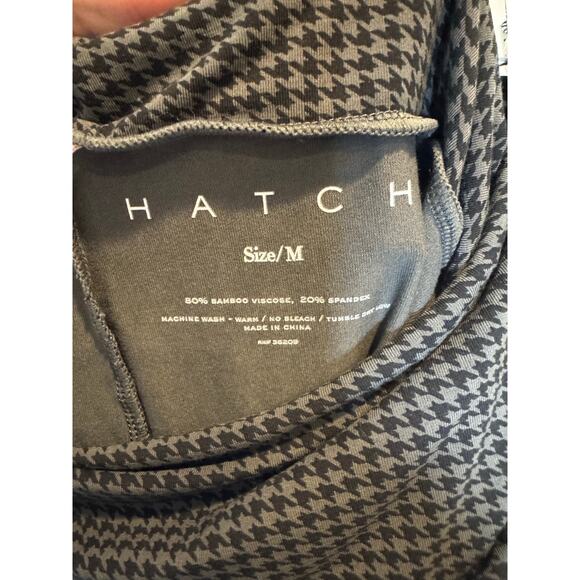 Hatch | The Ultimate Before, During, & After Crop Flare Pants - Picture 5 of 6